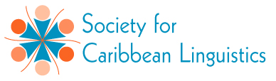 logo for Society for Caribbean Linguistics