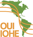 logo for Inter-American Organization for Higher Education
