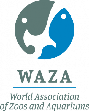 logo for World Association of Zoos and Aquariums