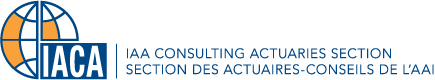 logo for International Association of Consulting Actuaries