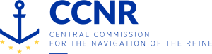 logo for Central Commission for the Navigation of the Rhine