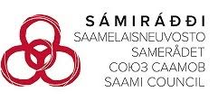 logo for Saami Council