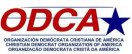 logo for Organización Demócrata Cristiana de América