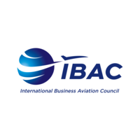 logo for International Business Aviation Council