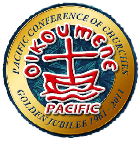 logo for Pacific Conference of Churches