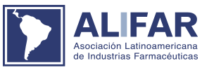 logo for Asociación Latinoamericana de Industrias Farmacéuticas