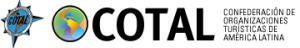 logo for Confederación de Organizaciones Turisticas de la América Latina
