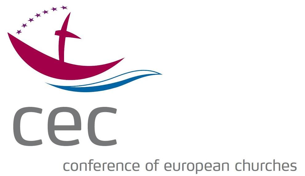 logo for Conference of European Churches