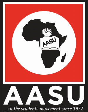 logo for All-Africa Students Union