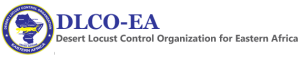 logo for Desert Locust Control Organization for Eastern Africa