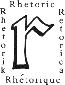 logo for International Society for the History of Rhetoric