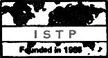 logo for International Society of Tropical Pediatrics