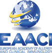 logo for European Academy of Allergy and Clinical Immunology