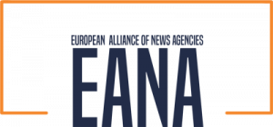 logo for European Alliance of News Agencies