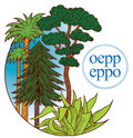 logo for European and Mediterranean Plant Protection Organization