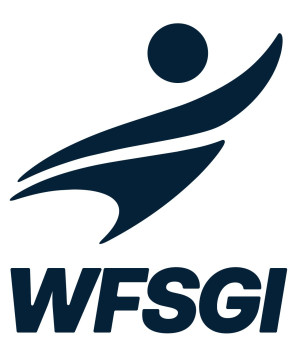 logo for World Federation of the Sporting Goods Industry