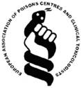 logo for European Association of Poisons Centres and Clinical Toxicologists