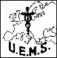 logo for Unione Europea di Medicina Sociale