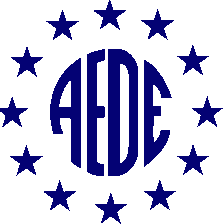 logo for Association européenne des enseignants