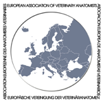 logo for European Association of Veterinary Anatomists