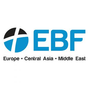 logo for European Baptist Federation