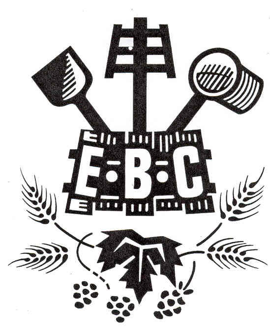 logo for European Brewery Convention