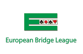 logo for European Bridge League