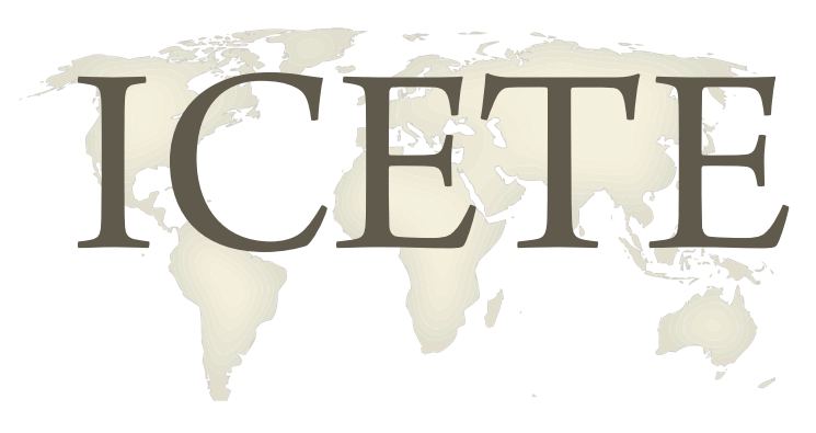 logo for International Council for Evangelical Theological Education