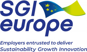 logo for SGI Europe