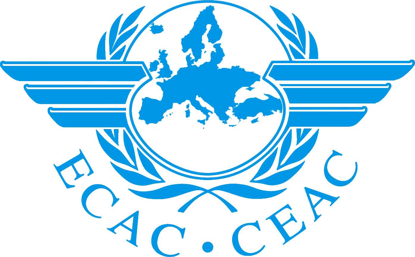 logo for European Civil Aviation Conference