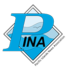 logo for Pacific Islands News Association