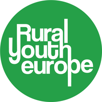 logo for Rural Youth Europe