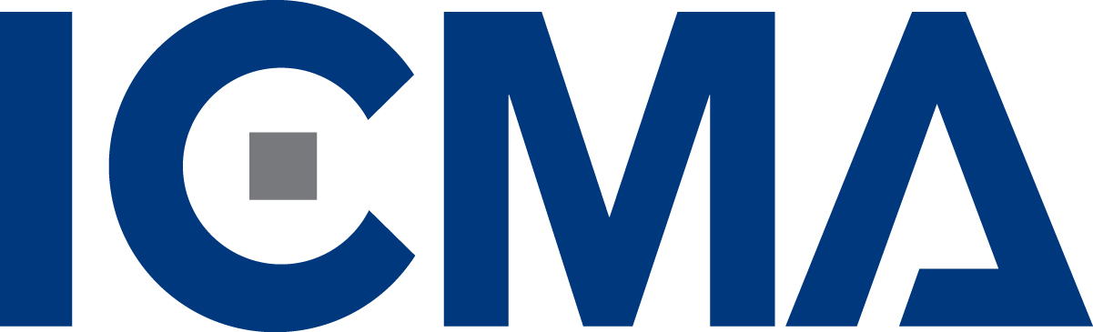 logo for International City / County Management Association