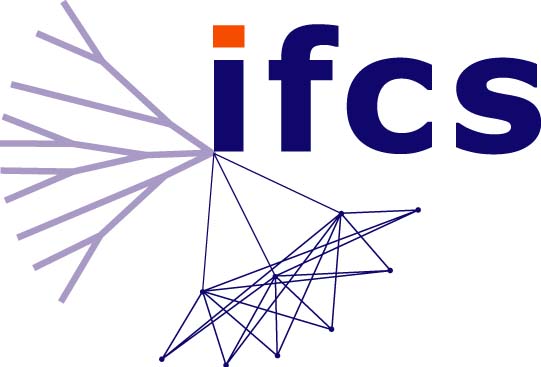 logo for International Federation of Classification Societies