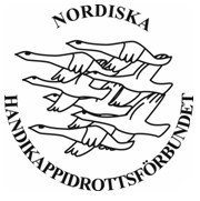 logo for Nordic Sports Organization for the Disabled
