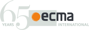 logo for Ecma International