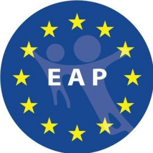 logo for European Academy of Paediatrics