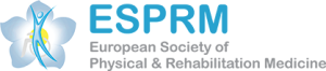 logo for European Society of Physical and Rehabilitation Medicine