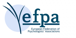 logo for European Federation of Psychologists Associations