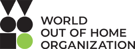logo for World Out of Home Organization