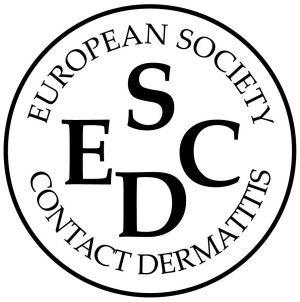 logo for European Society of Contact Dermatitis