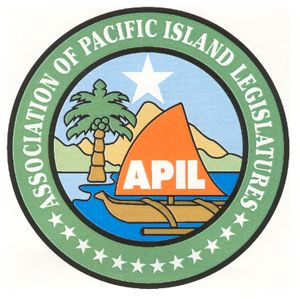 logo for Association of Pacific Island Legislatures