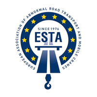 logo for European Association of Abnormal Road Transport and Mobile Cranes