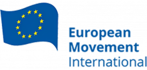 logo for European Movement International