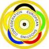 logo for European Shooting Confederation