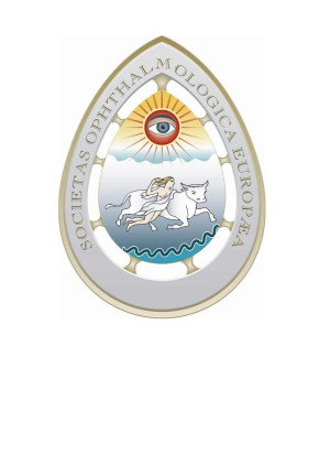 logo for European Society of Ophthalmology