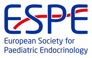 logo for European Society for Paediatric Endocrinology