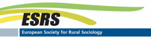 logo for European Society for Rural Sociology