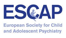 logo for European Society of Child and Adolescent Psychiatry