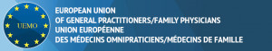 logo for European Union of General Practitioners / Family Physicians